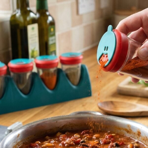 02_35fbb0c4-c928-4219-a9d7-315a7976c00e.jpg 4-in-1 Multipurpose Spice Shaker Set (1 Set)