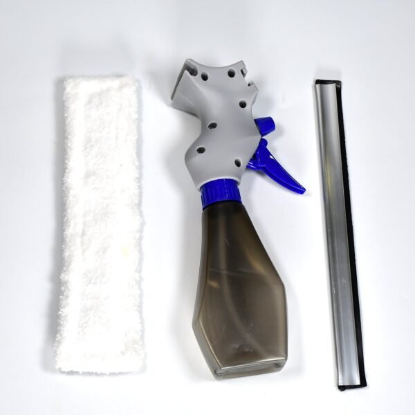 02_3693fa89-a3a9-41b1-8bcb-09eb79c0241e.jpg Plastic Easy Glass Cleaner 3 in 1 Spray Type Cleaning Brush, Pack of 1