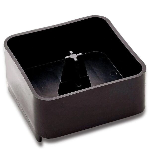 Multipurpose Heavy Duty Cupboard / Refrigerator / Sofa Base Stand - Set of 4 Pcs