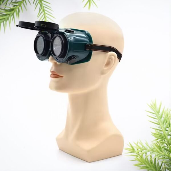 Safety Welding Goggles Anti Radiation Goggles Protective Goggles