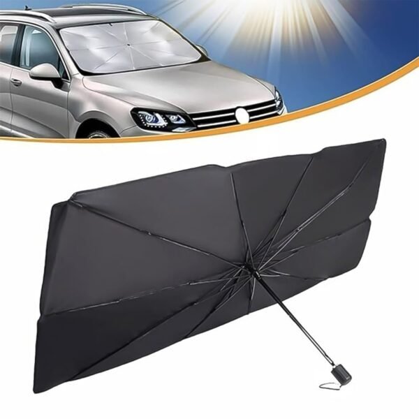 02_39d2bb45-bf5f-4a70-8d05-9cdf5490fb2d.jpg Windshield Umbrella Sun Shade Cover for Car (1 Pc)