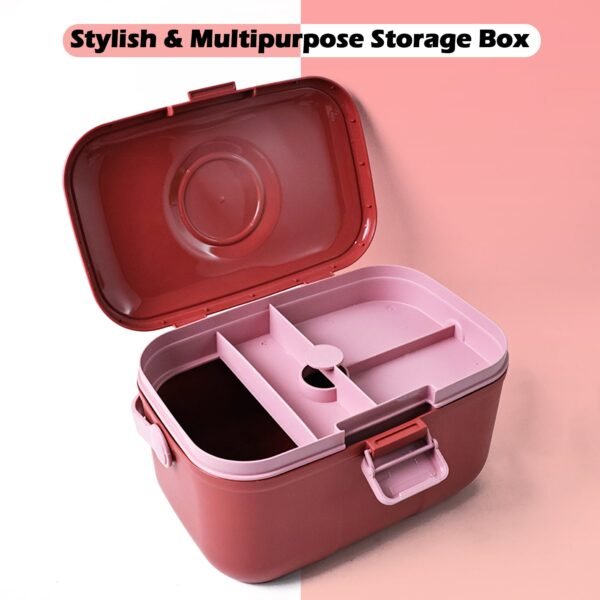 02_39dc8f0c-1d58-43f9-a788-9ba993e553c3.jpg Supermom Multipurpose Storage Box with Handle (1 Pc)