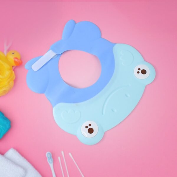 Baby Silicone Shower Cap (1 Pc / Small)