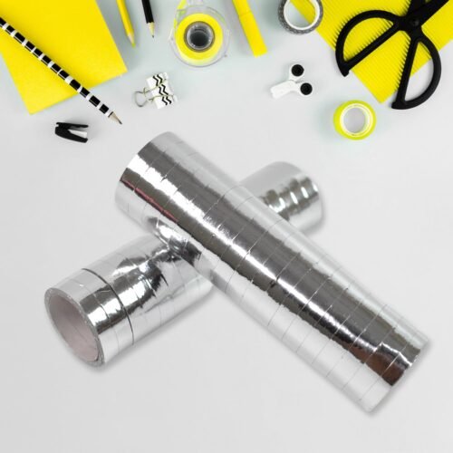 Decoration Balloon Ribbon, Smooth Ribbon for Party Decoration (36 Pcs Set)