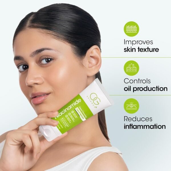 OG Beauty Niacinamide Deep Cleansing Facewash - (1 Pc / 100Ml)