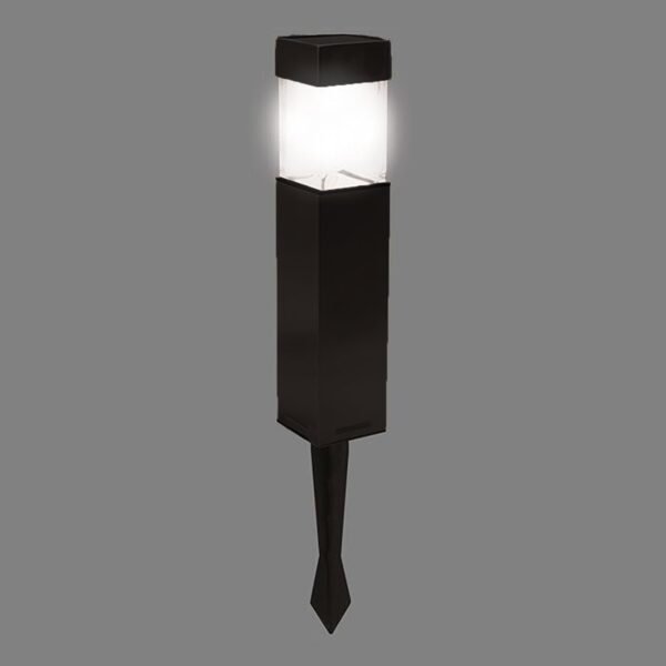 Big Garden Solar Light, Outdoor Garden Park Driveway Light (1 Pc)