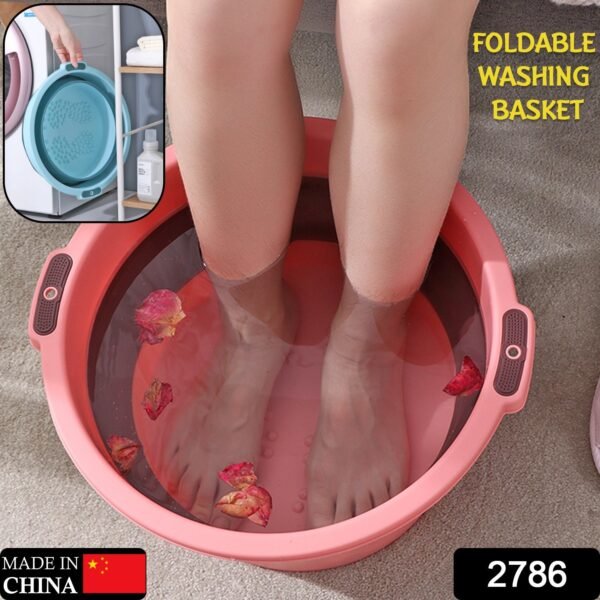 02_3bca3d10-8b07-450f-8885-3774d4ba9598.jpg Portable Collapsible Folding Tub with Hanging Hole – Multipurpose Use