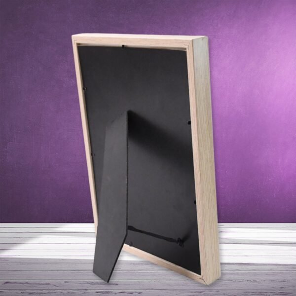 02_3bd8a0b5-f64d-4b98-9a82-819b09568ba8.jpg Creative Solid Wooden Photo Frame (21cmx29.7cm / 1Pc)