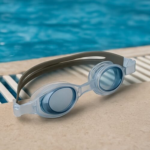 Konex Anti-Fog Protected Swimming Goggle (1 Pc)