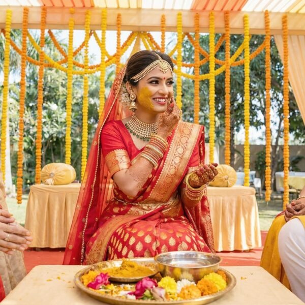 Traditional Face and Body Mahak Pithi – 100 gm