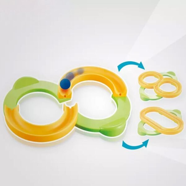 Run Construction Toys Set