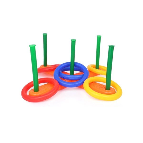 13 Pc Ring Toss Game widely used by children’s and kids for playing