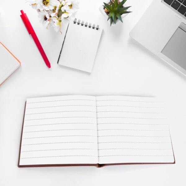 Chocolate Scented Notebook – Premium Writing & Early Learning Copybook (80 Pg)