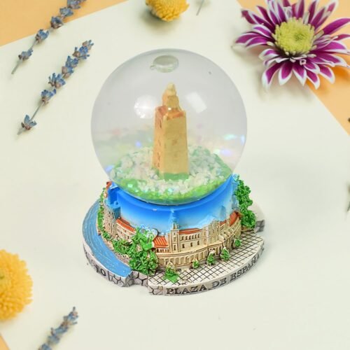02_422704ce-a965-4947-bf72-04dc6e8fb865.jpg Snow globes Souvenirs Desk Table Office, Decoration (1 Pc)