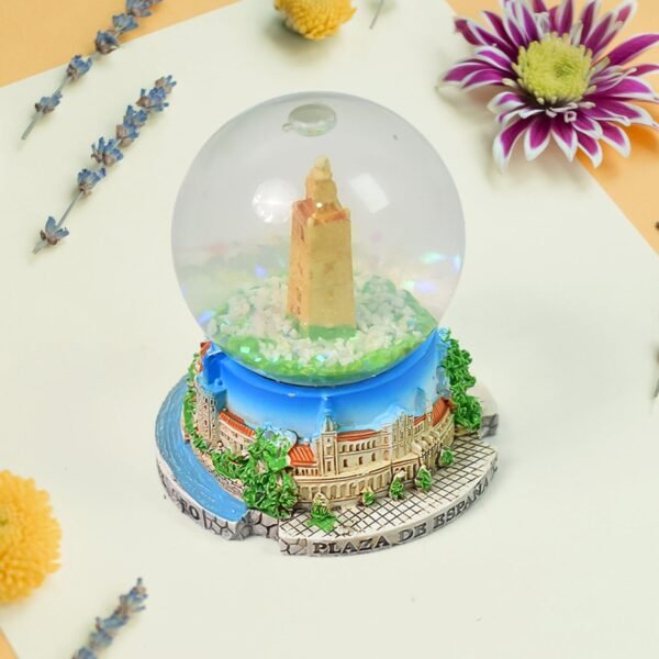 02_422704ce-a965-4947-bf72-04dc6e8fb865.jpg Snow globes Souvenirs Desk Table Office, Decoration (1 Pc)