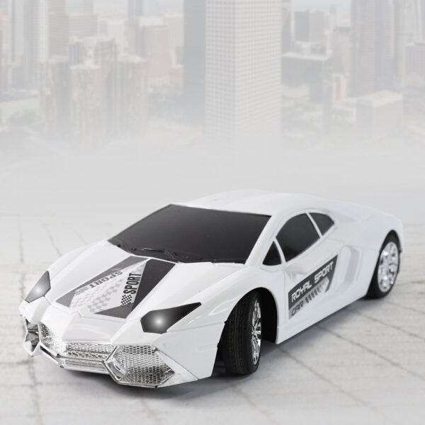 TTG Royal Sport Remote Control Car – High-Speed Racing Toy