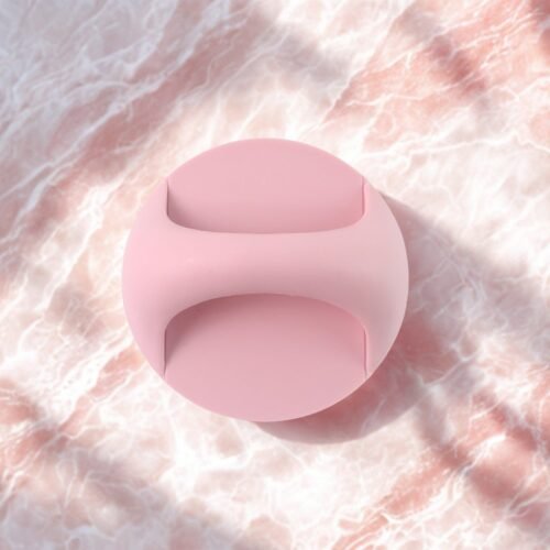 Plastic Adhesive Handle Grip (1 Pc)