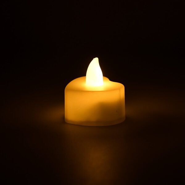 02_4a1911d5-57aa-4c09-9a53-7ade4b411357.jpg Festival Decorative LED Tealight Candles (24 Pc Set)