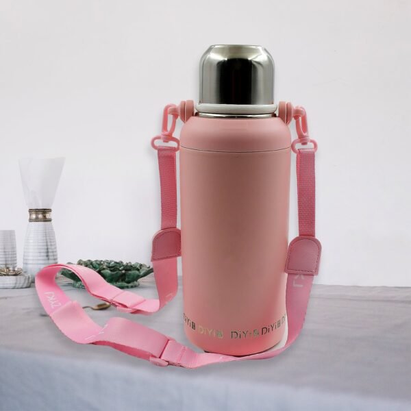 Stainless Steel 316 Vacuum Insulated Travel Bottle / Kettle (1300 ML)