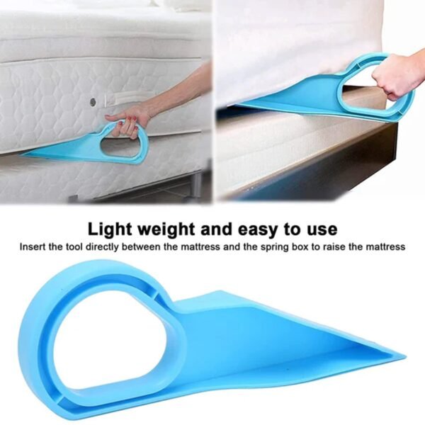 Mattress Lifter Tool for Easy Bed Sheet Change (1 pc / 23 Cm)