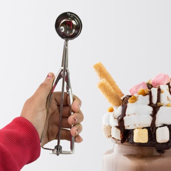 02_4e09b430-5371-43d2-821d-f727859273e5.jpg Stainless Steel Ice Cream Scoop (1 Pc)