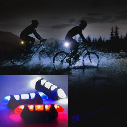 02_4f366f5a-a5a8-42be-8a0c-0adddccc772a.jpg Rechargeable Bicycle Front Waterproof LED Light (Blue)