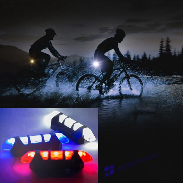 02_4f366f5a-a5a8-42be-8a0c-0adddccc772a.jpg Rechargeable Bicycle Front Waterproof LED Light (Blue)