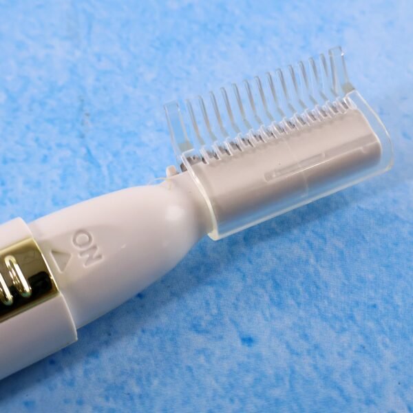 02_5322ccee-33a5-4e82-93a5-17b0a2bdfa43.jpg Mini Electric Eyebrow & Facial Hair Trimmer - (Set)