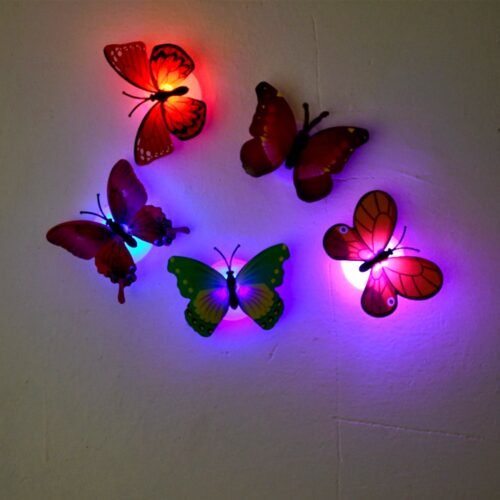 02_53e137c8-90d9-4753-b87e-c29a2e6d1543.jpg Butterfly 3D Night Lamp – 3D Illusion LED Lamp for Room & Decor (Pack of 50)