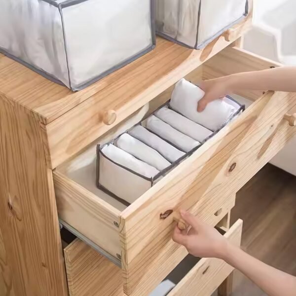 02_542e5281-262a-4b91-94cf-a417b4084584.jpg 8 Compartment Storage Box, Wardrobe Clothes Organizer (1 Pc)