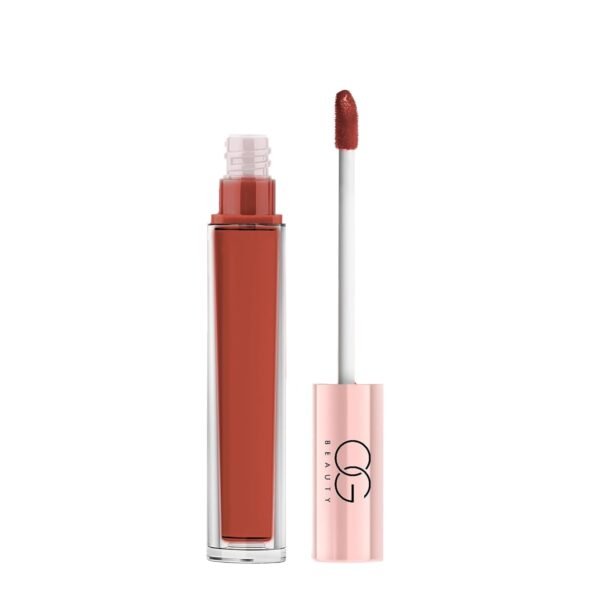 OG Beauty Coffee Cuddle Moisture Lock Liquid Lipstick (4.5 ML / 1 Pc)