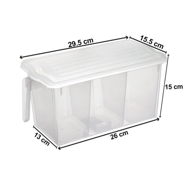 02_550ecffa-299a-4293-bc6d-ba7f273d8f15.jpg Refrigerator Organizer Fresh-Keeping Box Case Kitchen Storage Box