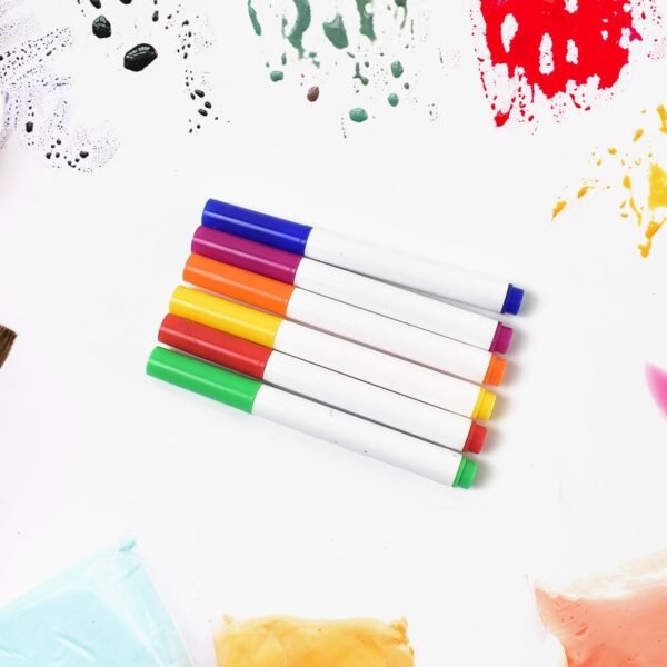 02_55868ef0-ab5c-44e5-83d6-5af9904ca58b.jpg Multicolour colour-your-own inflatable animals With 6pcs Colored Pen Markers (1 Set)