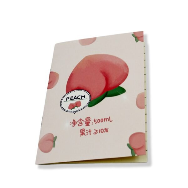 Cute Journal Diary for School & Office Use (85×120 MM, 1 Pc)
