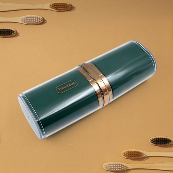 Toothbrush Covers Portable Toothbrush Toothpaste Outdoor Holder (1 Pc)