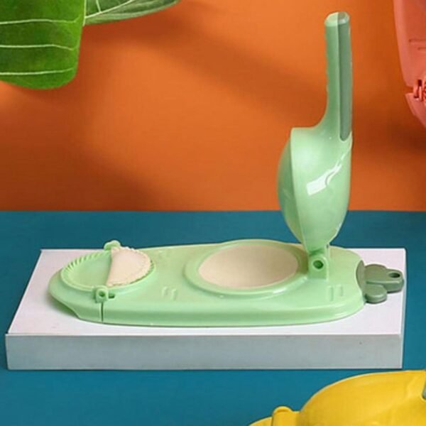 02_5ac5348d-41c7-46ca-bfc5-004e78aad8f2.jpg 2 In 1 Dumpling Maker, Portable Dumpling Wrappers Maker (1 Pc)