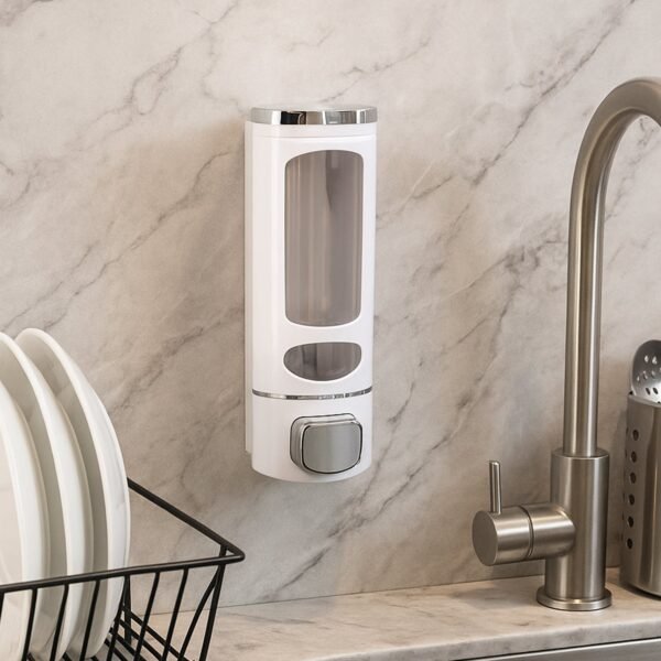 Wall Mounted Liquid Soap Dispenser