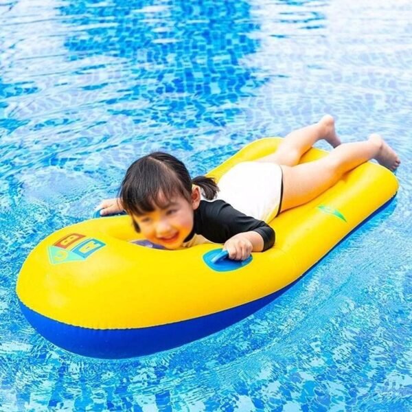 02_5d5560bb-6110-40b7-9a35-7d5402ec1a11.jpg Inflatable Surfboard for Kids, Inflatable Bodyboard for Children with Handles