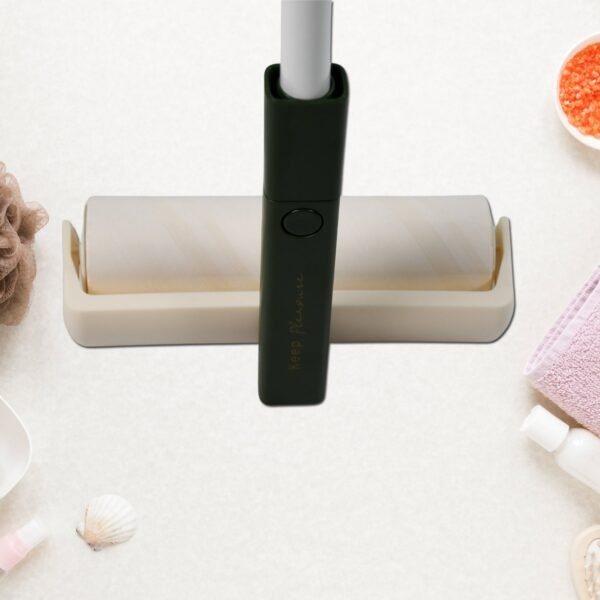 Washable Reusable Lint Roller with Extendable Handle for Carpet, Floor, and Sofa