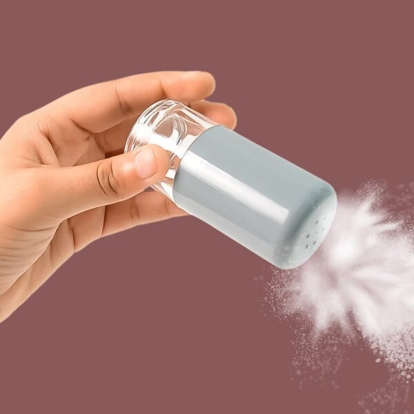 Apex Victory Salt & Pepper Dispenser Set – 2 Pcs Acrylic Seasoning Shaker