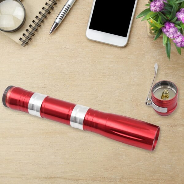 Mini LED Torch Pen Flashlight for Outdoor, Travel & Emergency
