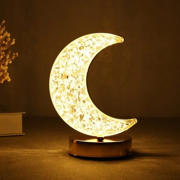 02_629bcd8a-8e30-441b-b047-595482ecc128.jpg Moon Crystal Touch Table Lamp with 3 Color Dimmable USB Night Light
