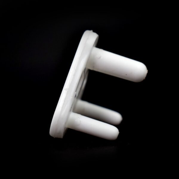 Baby Safety Small Electrical Socket Cover, Outlet Plug Protector (Pack of 100Pc)