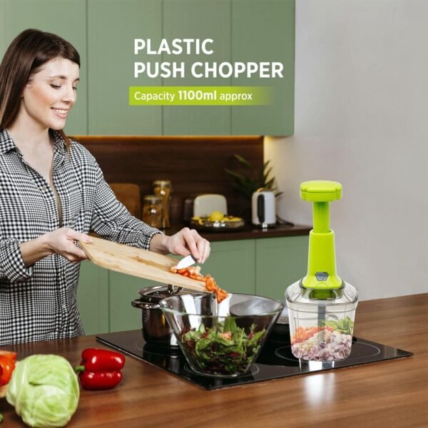 02_633b7833-1bcc-483e-9264-b880527d89e1.jpg 2in1 Press Vegetable Choppers for Kitchen (1100 ML)