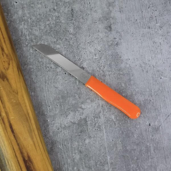 Premium Quality Stainless Steel Handle Plain Knife, Chhari (1 Pc)