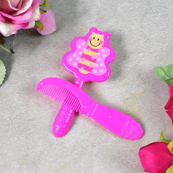 Baby comb and brush hair set (1 Pc / Mix Color), Hair accessories