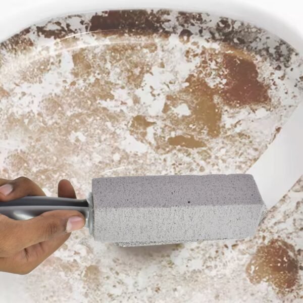 02_66905a61-5a90-4b22-9b89-29b3db60e24a.jpg Pumice Stone Toilet Clean Brush with Handle (24 Cm / 1 Pc)