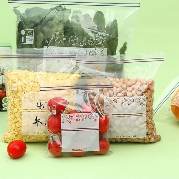 02_66fdf20e-edad-4064-83d6-528e62bc5532.jpg Large Food Seal Bag | Transparent Fresh Food Bags (10 Pcs Set)