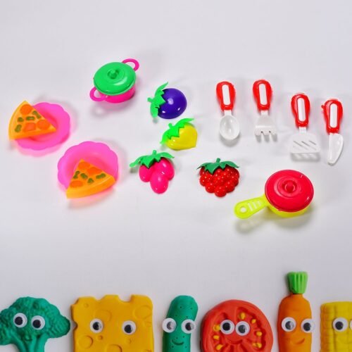 02_678418bd-a97b-4f72-9373-e2e9fda06e1e.jpg Plastic Kitchen Set Tea Party Kitchen Set Toy for Girls Boys
