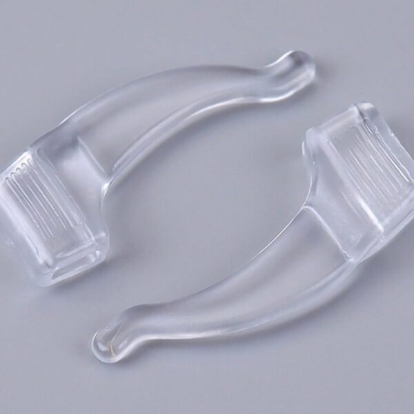 02_693021d0-9e5f-4923-af5b-427bab4eab60.jpg Soft Silicone Glasses Ear Hooks Anti-Slip Eyeglasses (1 Pair)